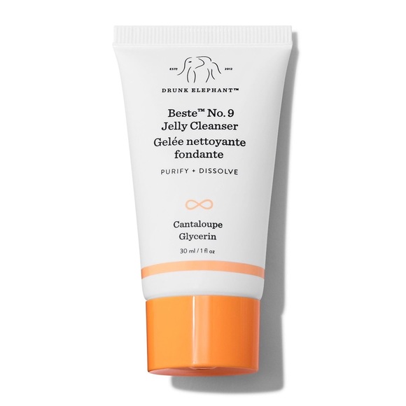 best drunk elephant cleanser